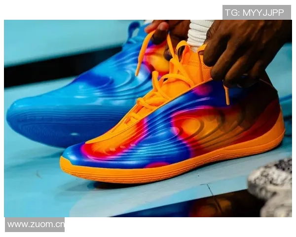 球鞋博主全方位展示未发售哈登10代多款配色的独特魅力